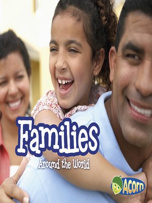 cover image of Families Around the World